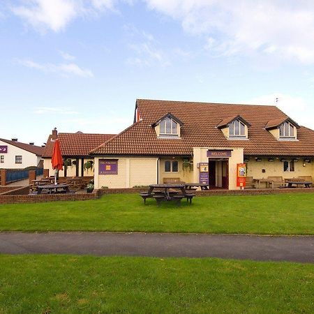 Premier Inn Premier Inn Preston South Bamber Bridge المظهر الخارجي الصورة
