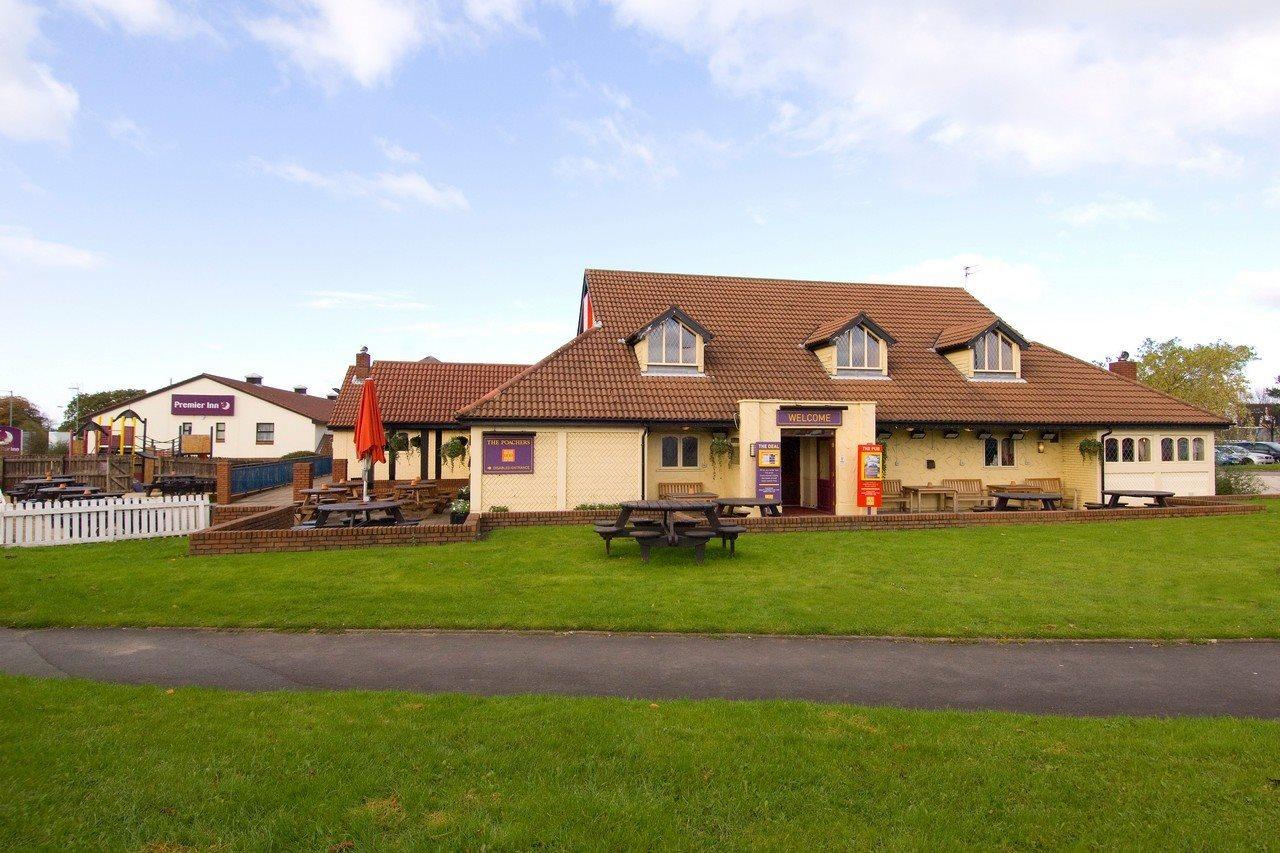 Premier Inn Premier Inn Preston South Bamber Bridge المظهر الخارجي الصورة