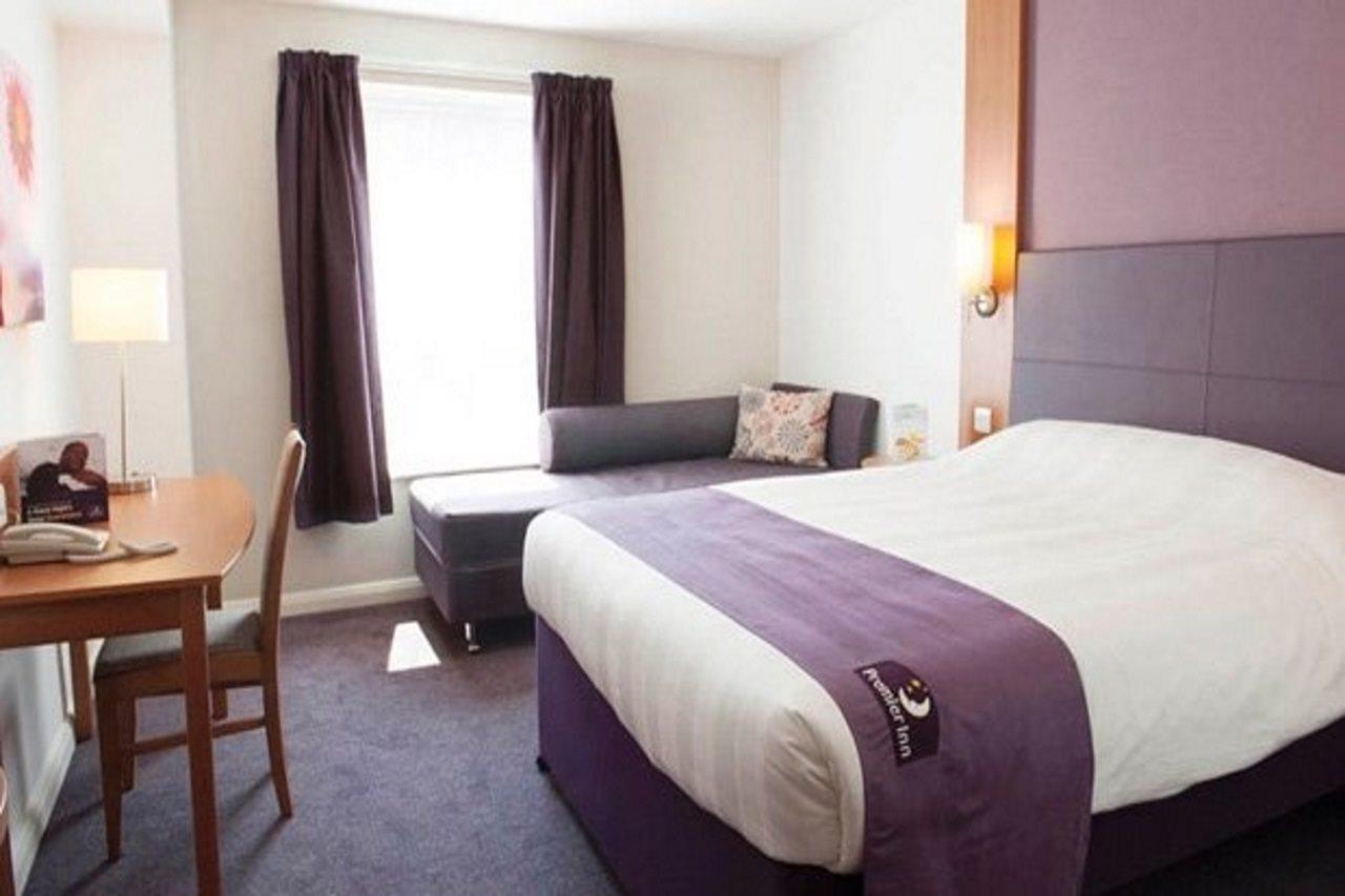 Premier Inn Premier Inn Preston South Bamber Bridge المظهر الخارجي الصورة
