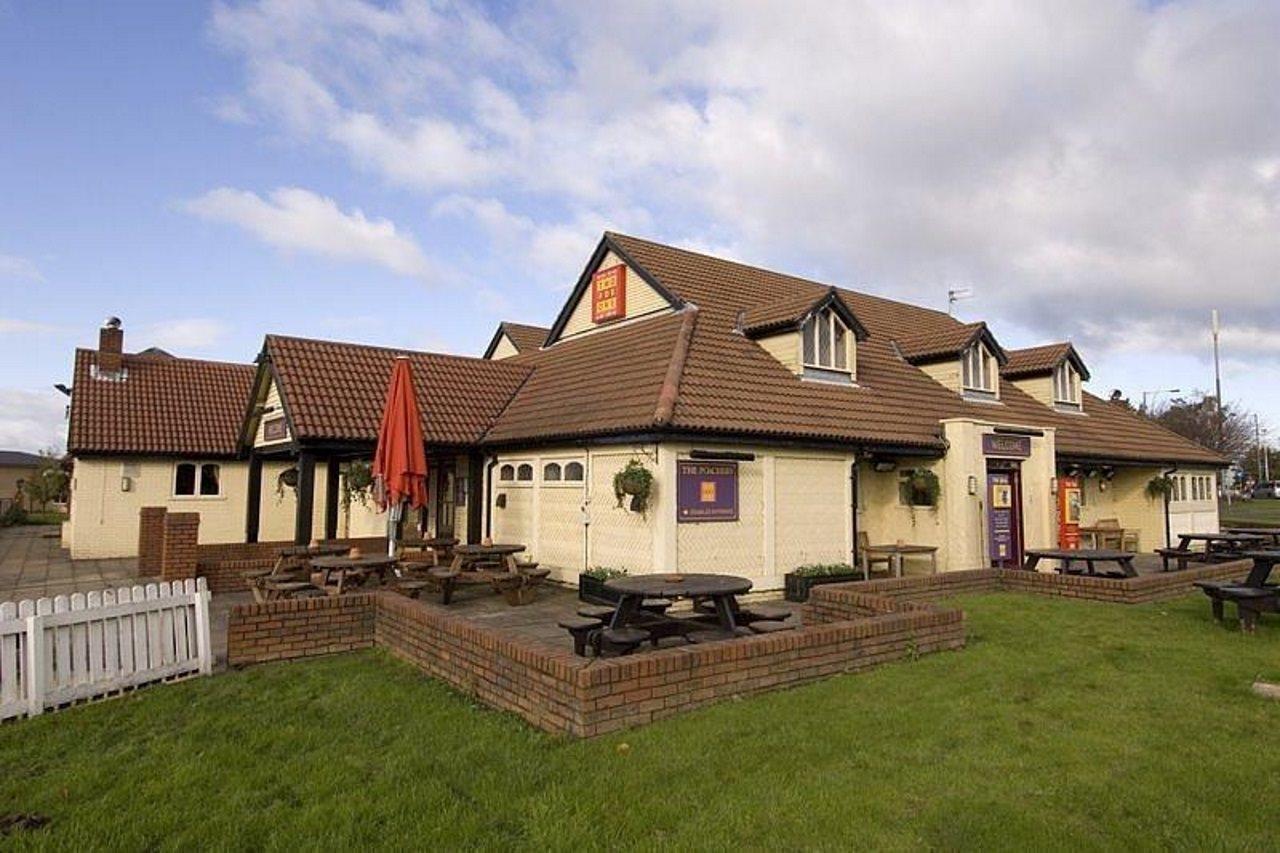 Premier Inn Premier Inn Preston South Bamber Bridge المظهر الخارجي الصورة