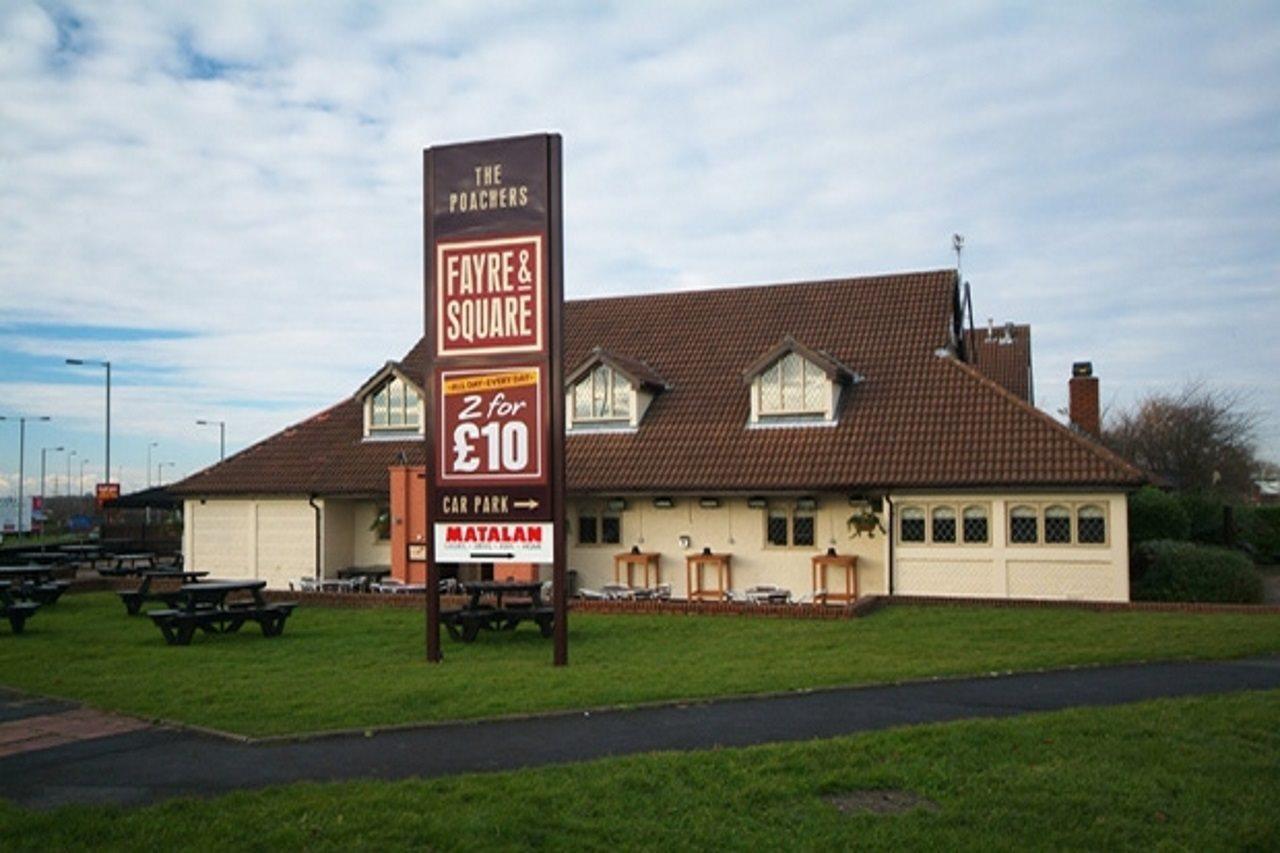 Premier Inn Premier Inn Preston South Bamber Bridge المظهر الخارجي الصورة