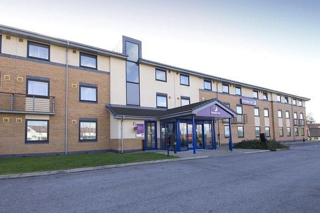 Premier Inn Premier Inn Preston South Bamber Bridge المظهر الخارجي الصورة