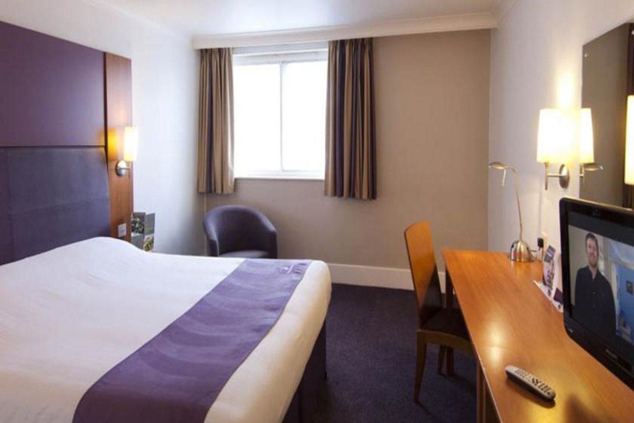 Premier Inn Premier Inn Preston South Bamber Bridge المظهر الخارجي الصورة
