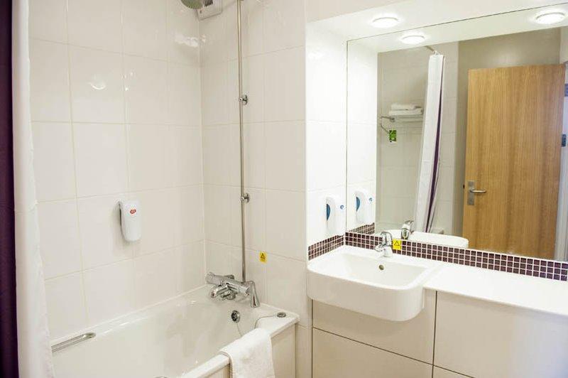 Premier Inn Premier Inn Preston South Bamber Bridge المظهر الخارجي الصورة