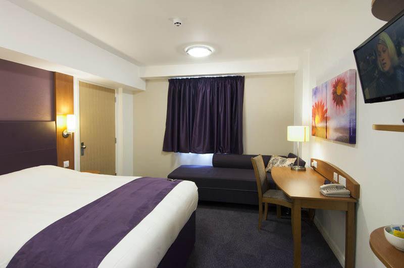 Premier Inn Premier Inn Preston South Bamber Bridge المظهر الخارجي الصورة